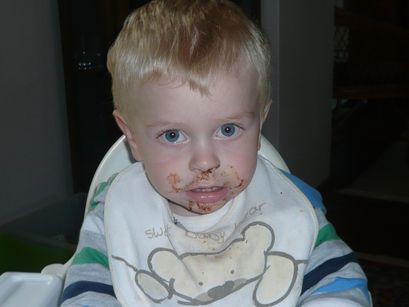 Cake 1, Ian 0.